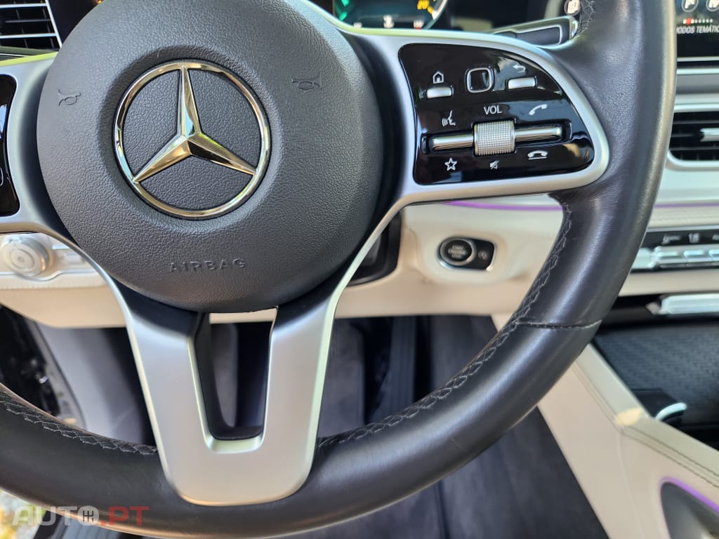 Mercedes-Benz GLE d 4Matic