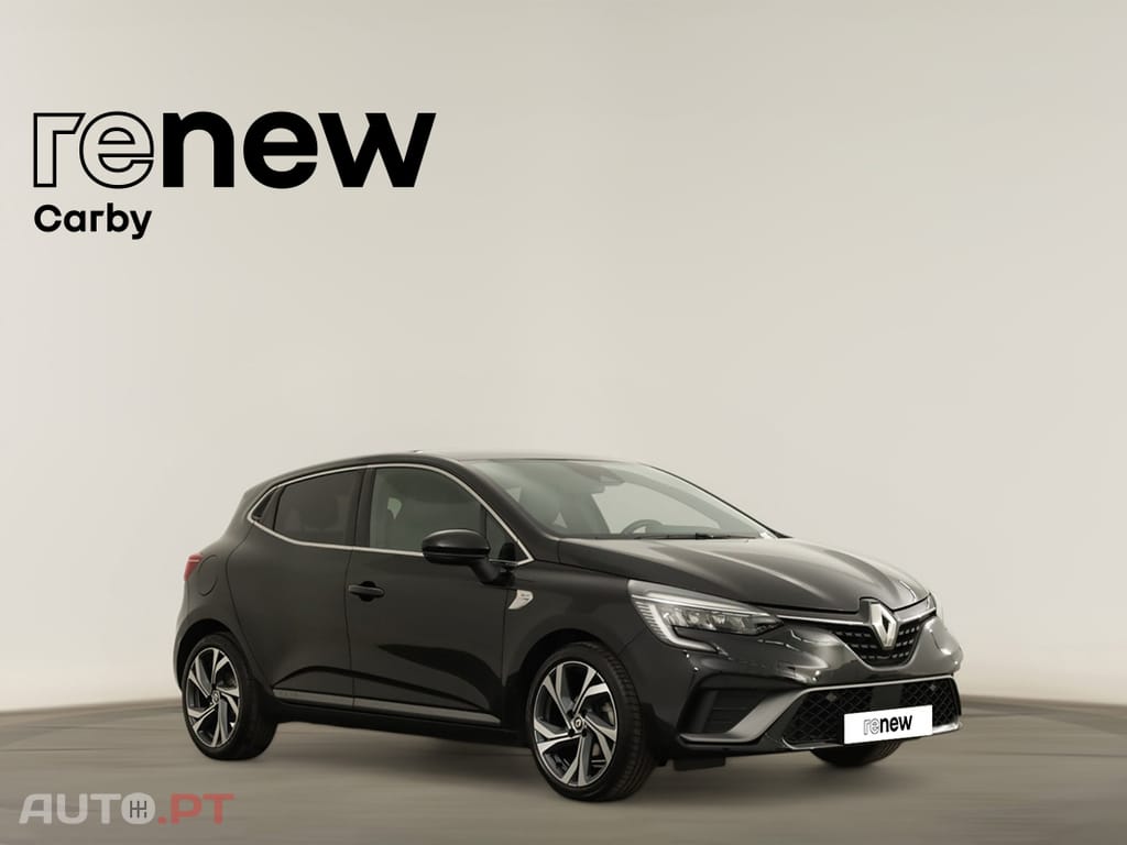 Renault Clio Clio 1.0 TCe RS Line