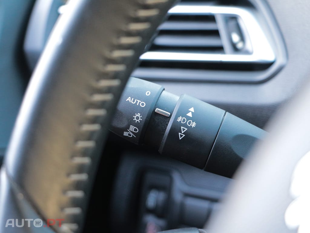 Peugeot 308 1.5 BlueHDi Style