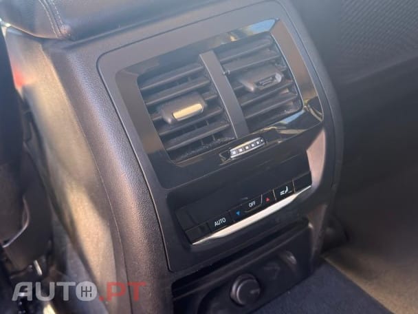 BMW X4 20 d xDrive XLine Auto