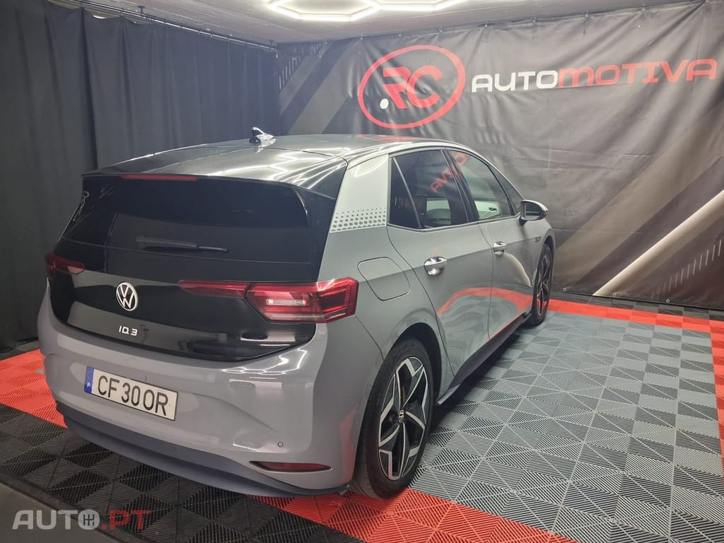 Volkswagen Id.3 58 kWh 1st