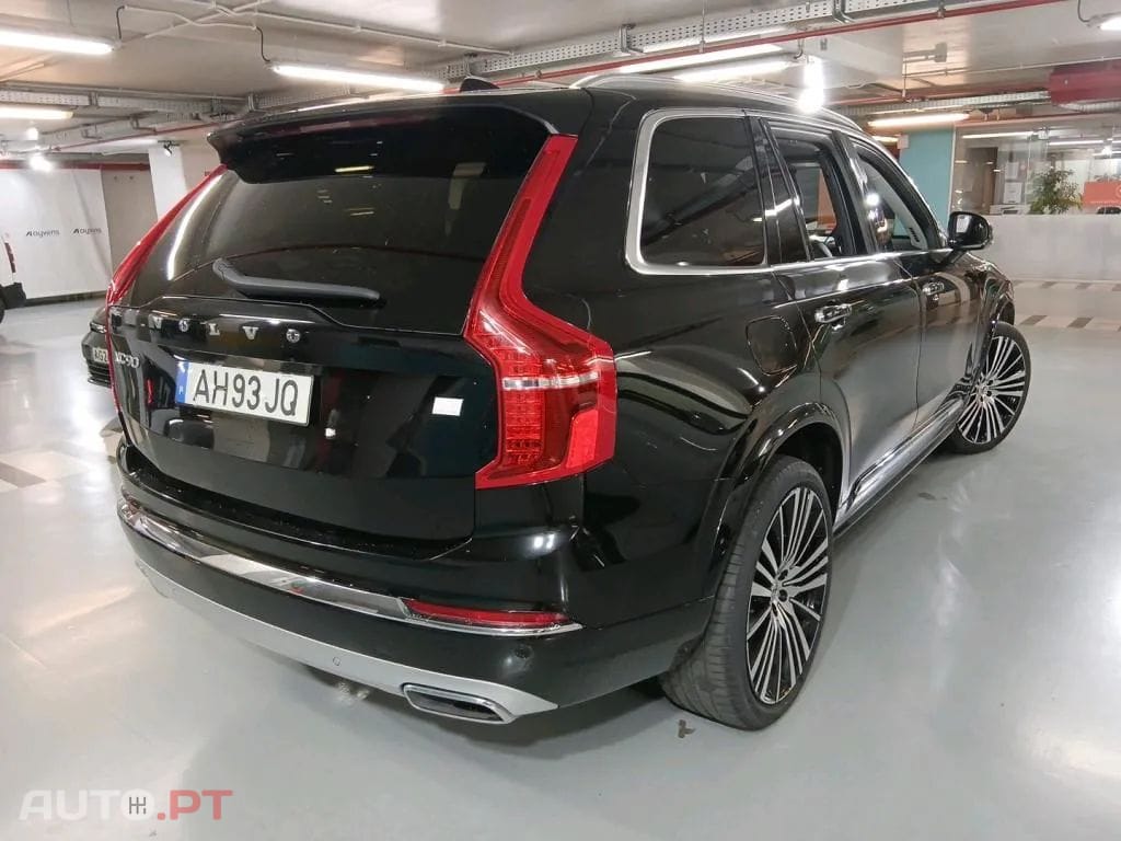 Volvo XC90 2.0 T8 PHEV Inscription AWD
