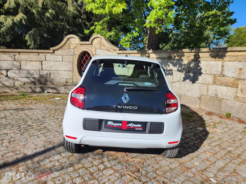 Renault Twingo 1.0 SCe Night&Day