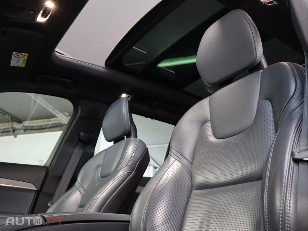 Volvo XC90 2.0 T8 PHEV AWD Inscription