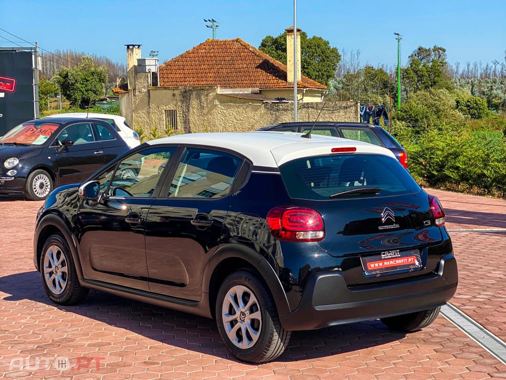 Citroen C3 1.2 PureTech Shine