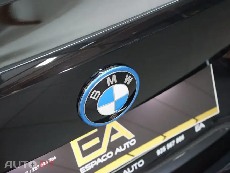 BMW i4 eDrive40