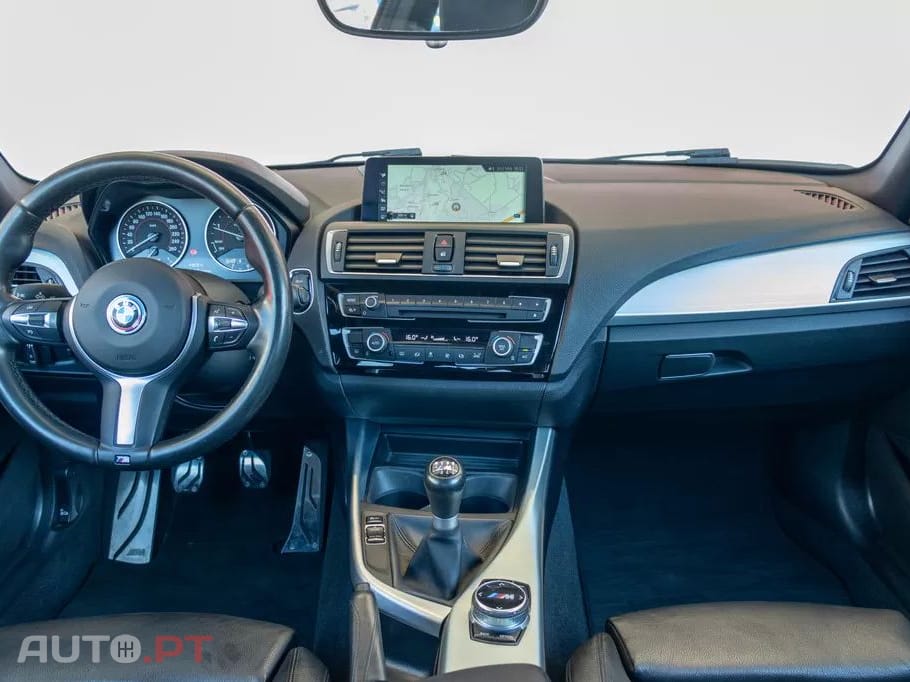 BMW 218 d Coupe Pack M