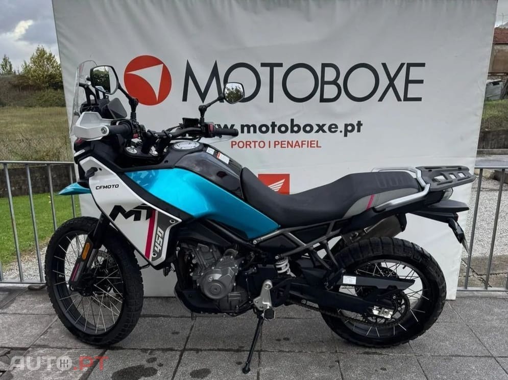 CF Moto 450MT 450 MT
