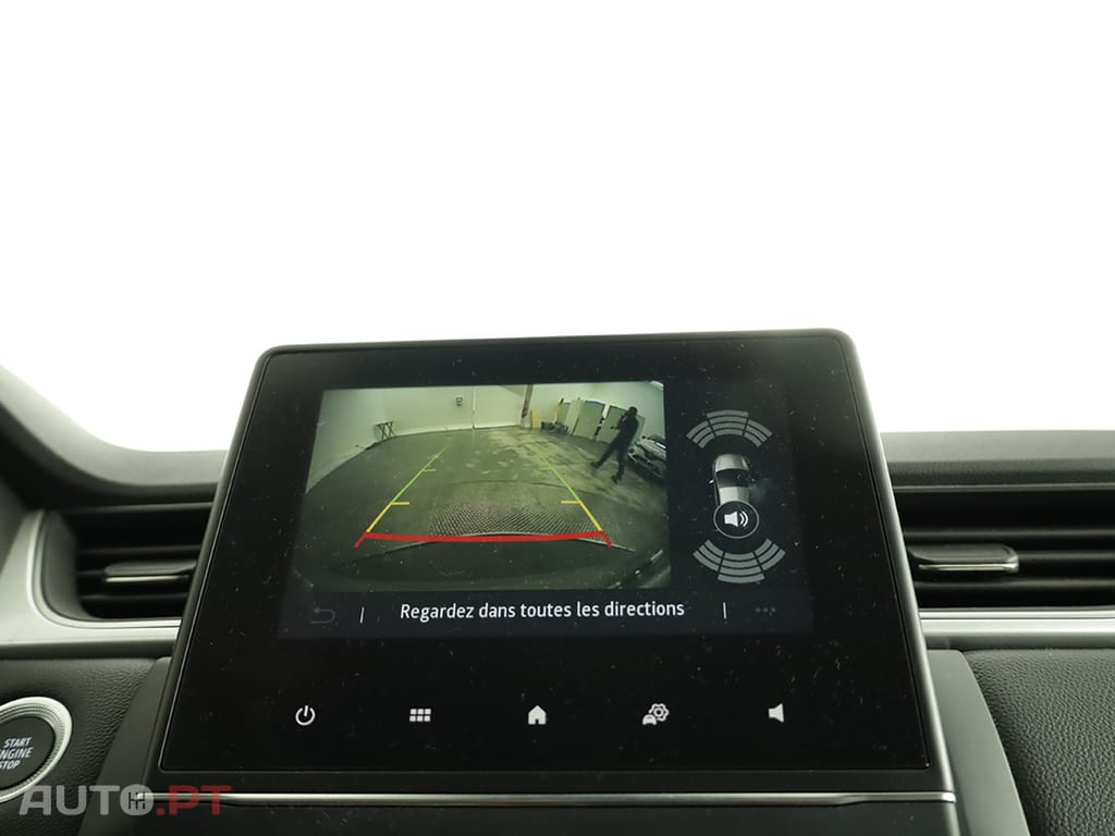 Renault Captur Captur 1.0 TCe Techno Bi-Fuel