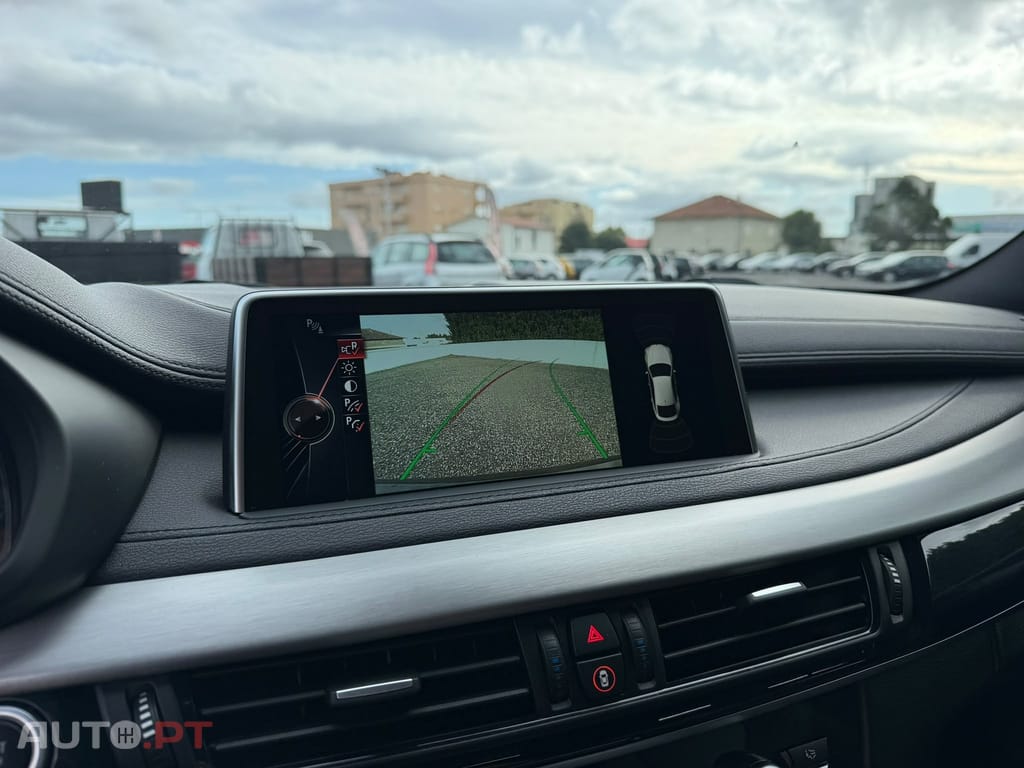 BMW X6 40 d xDrive Pack M