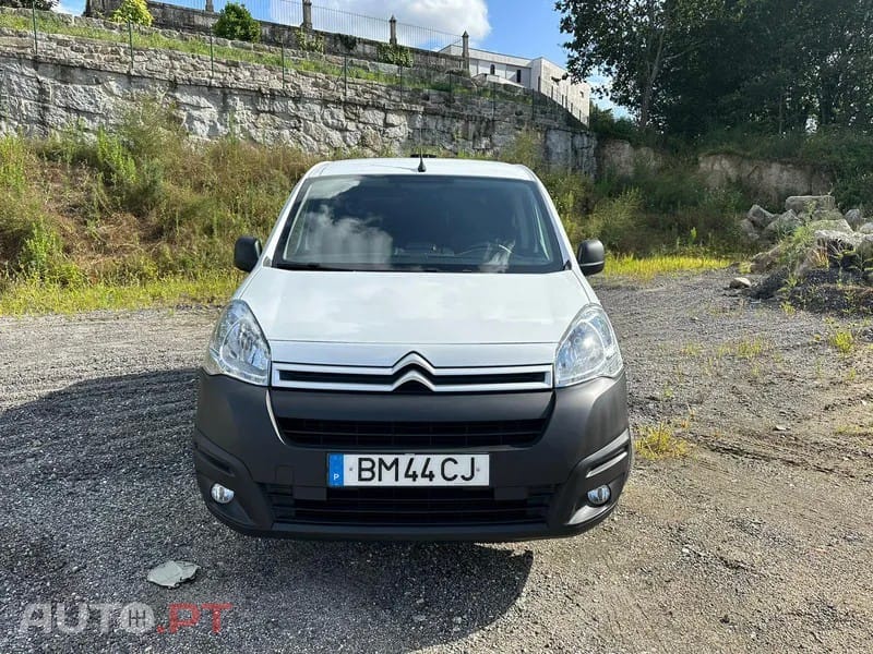 Citroen Berlingo 1.6 BlueHDi L1 3L