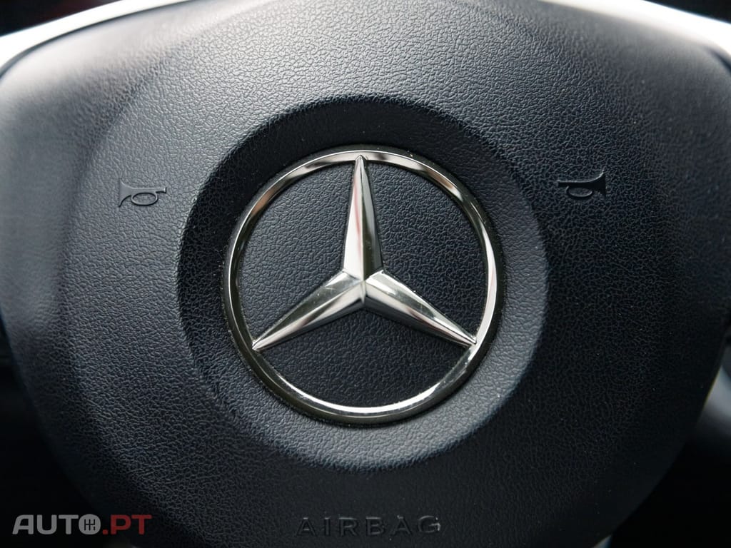 Mercedes-Benz C 180 BlueTEC AMG Line