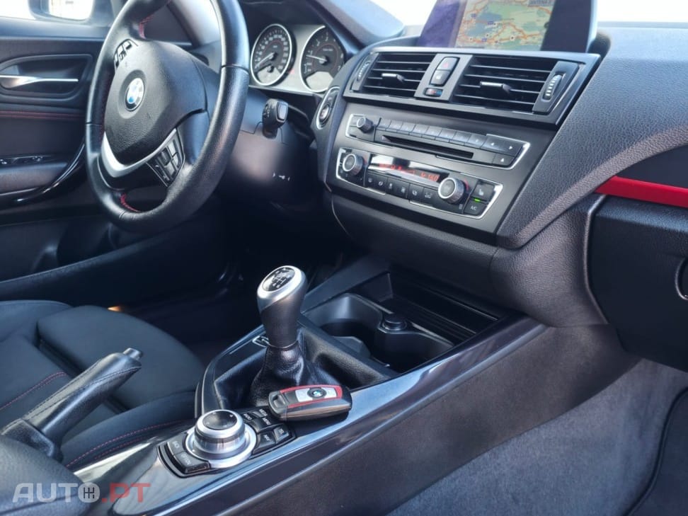 BMW 116 i Sport Line