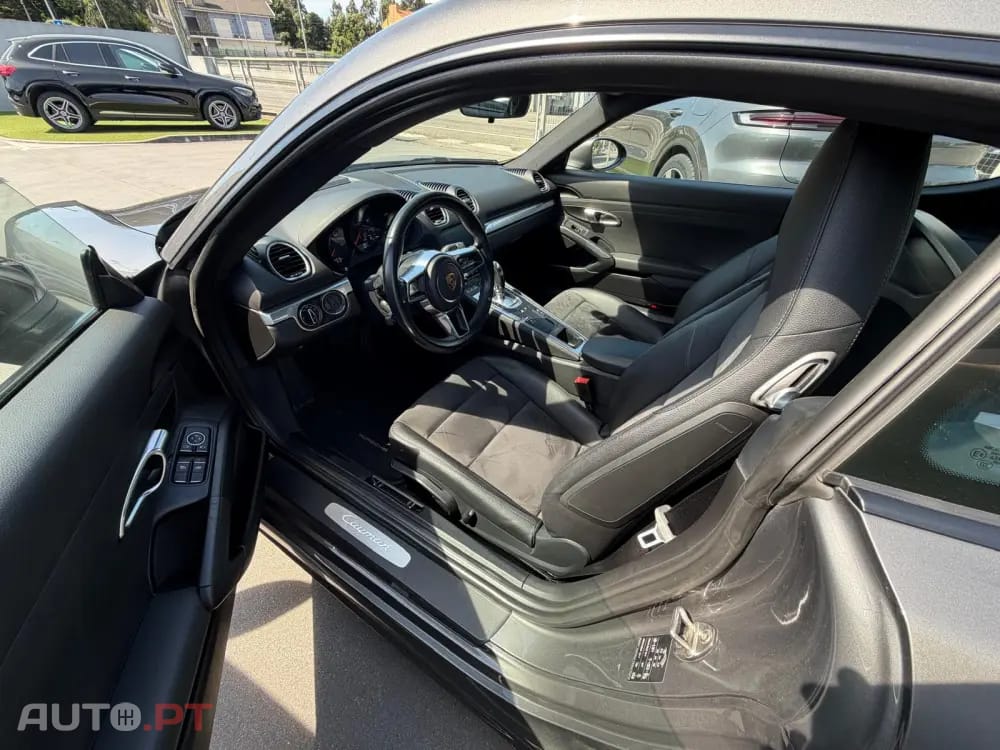 Porsche 718 2.0 T PDK