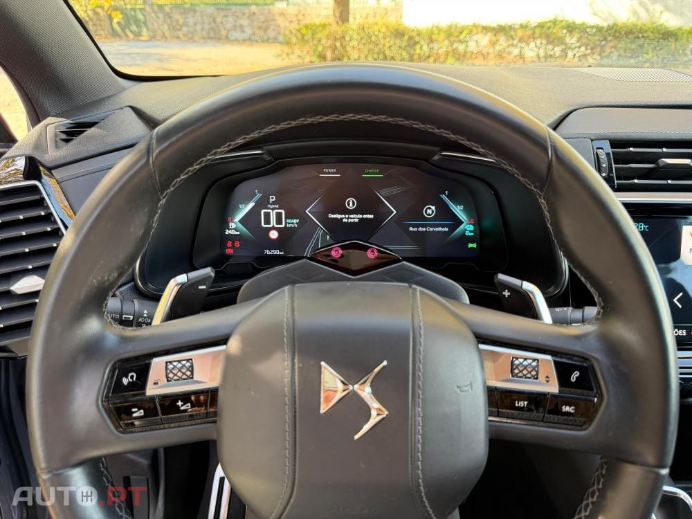 DS DS7 Crossback E-Tense Performance Line EAT8