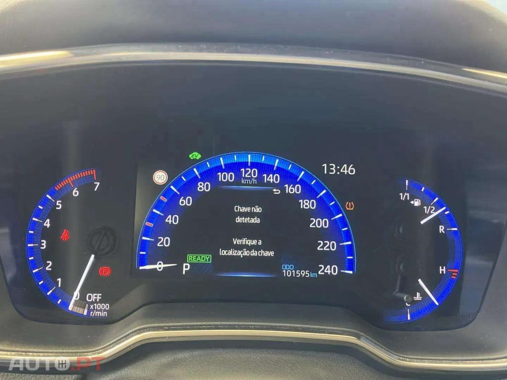 Toyota Corolla Touring Sports 1.8 Hybrid Comfort+P.Sport