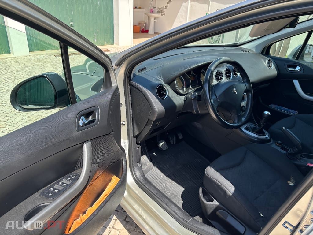 Peugeot 308 SW