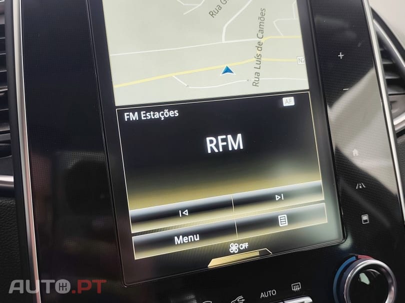 Renault Grand Scénic 1.7 Blue dCi Bose Edition EDC