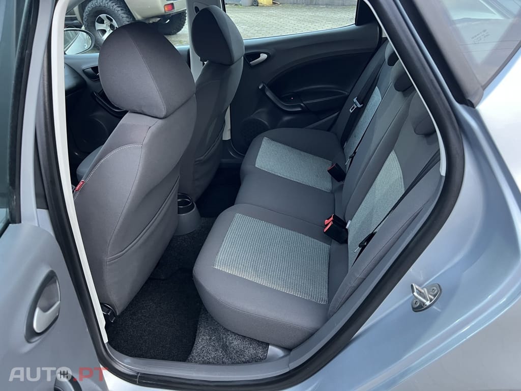 Seat Ibiza 1.6 TDI Reference DPF