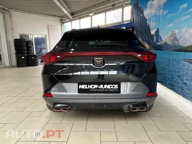 Cupra Formentor 1.4 e-Hybrid DSG VZ