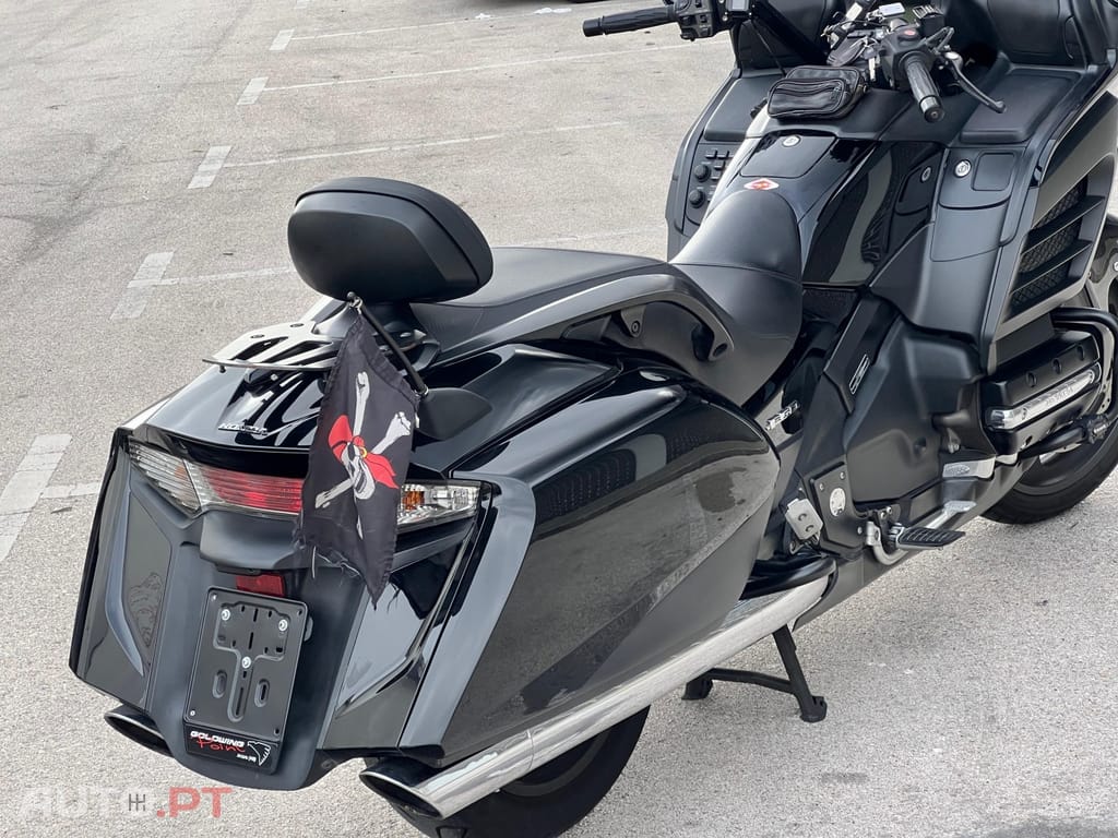 Honda Goldwing F6B