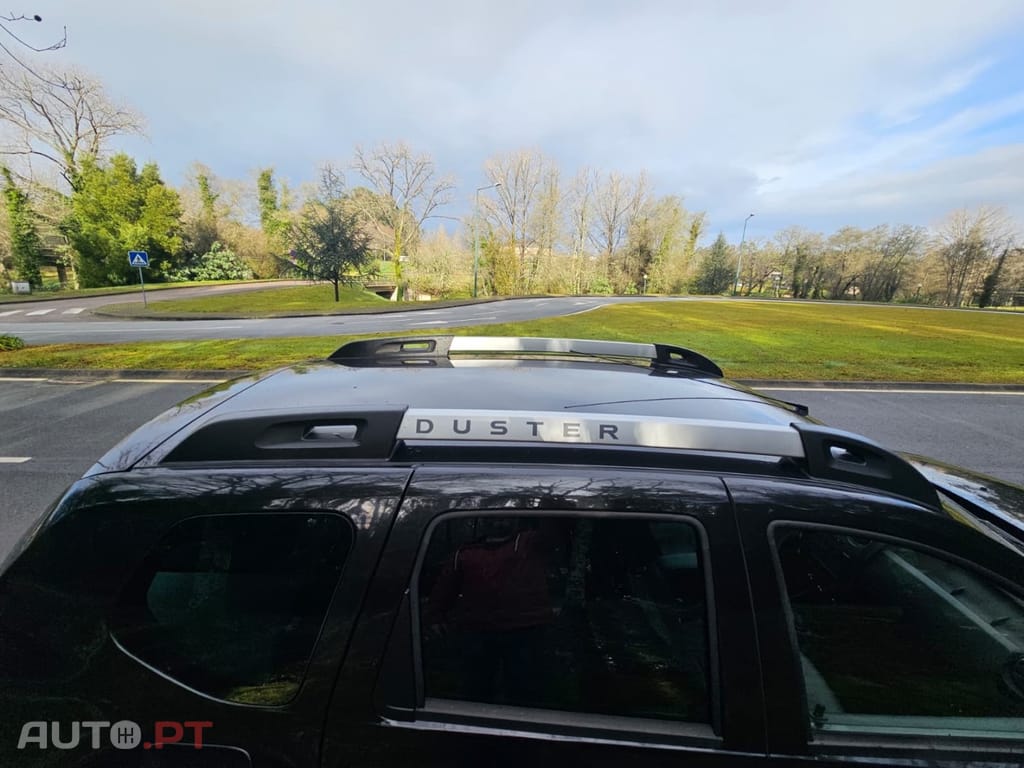 Dacia Duster 1.5 dCi Prestige