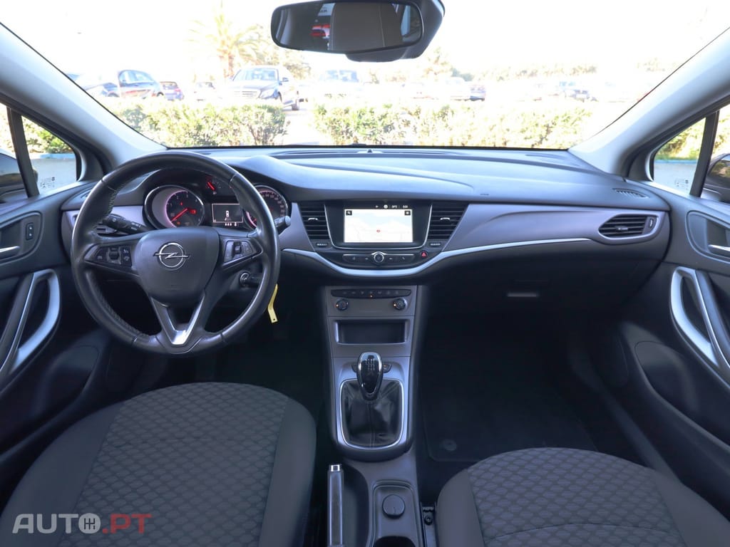 Opel Astra Sports Tourer 1.5 D Business Edition S/S