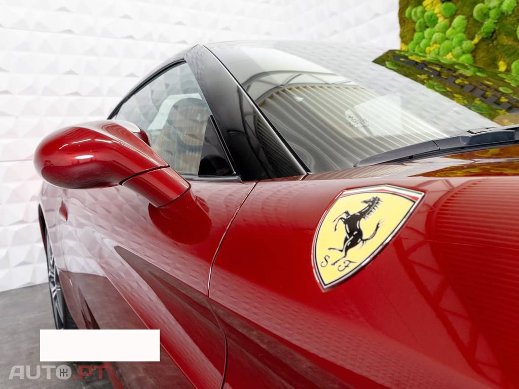 Ferrari California 3.9 V8 T