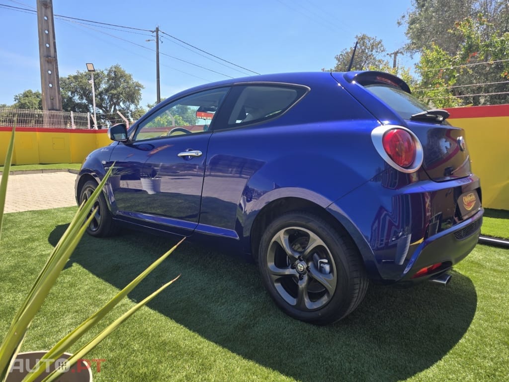 Alfa Romeo Mito 0.9 T TwinAir Urban