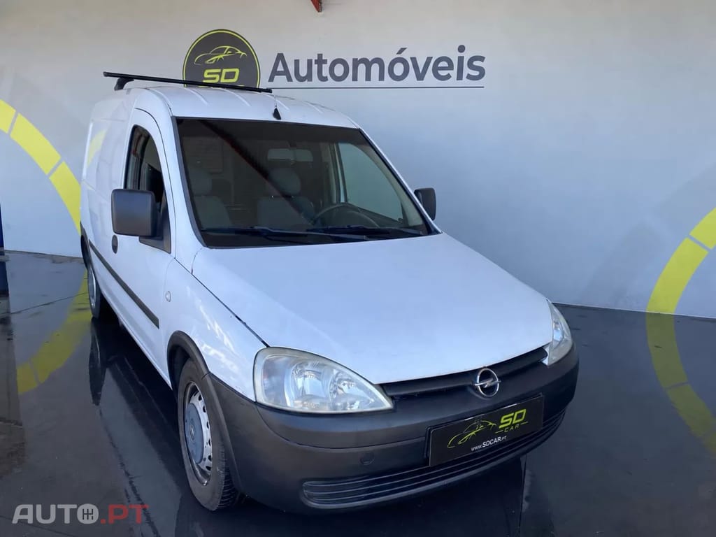 Opel Combo Combo