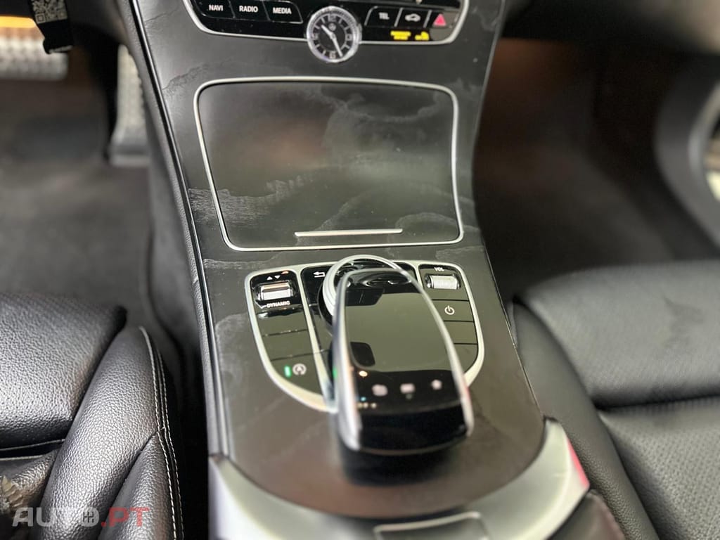 Mercedes-Benz C 220 d AMG Line Aut.
