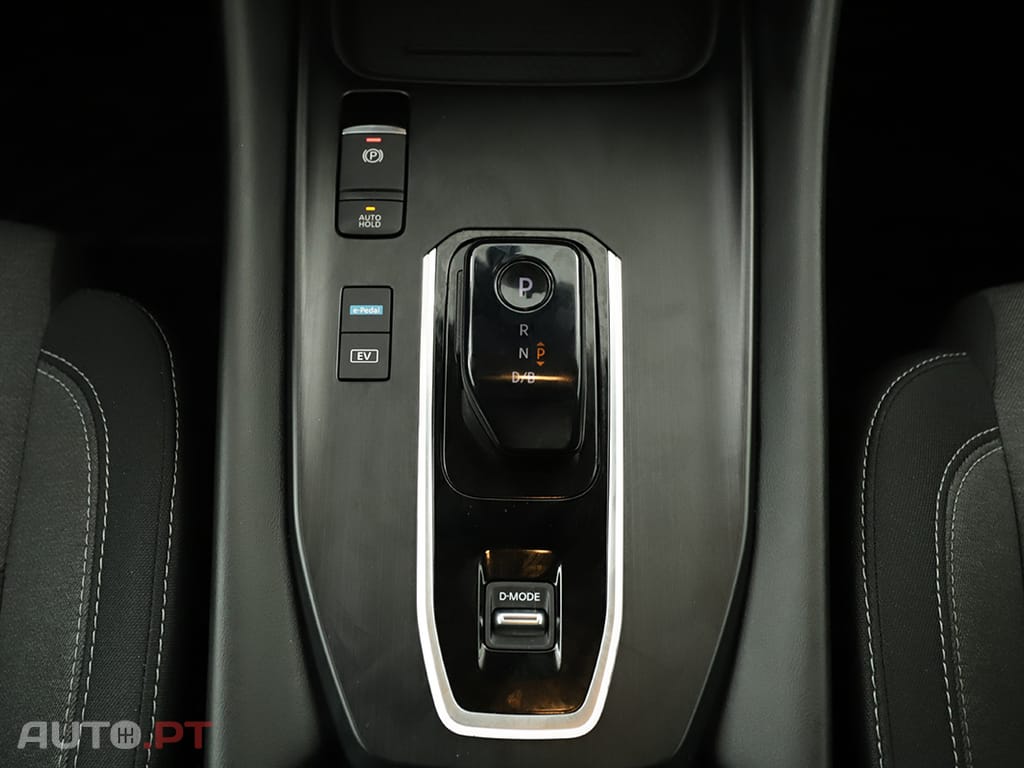 Nissan Qashqai Qashqai 1.5 e-Power N-Connecta