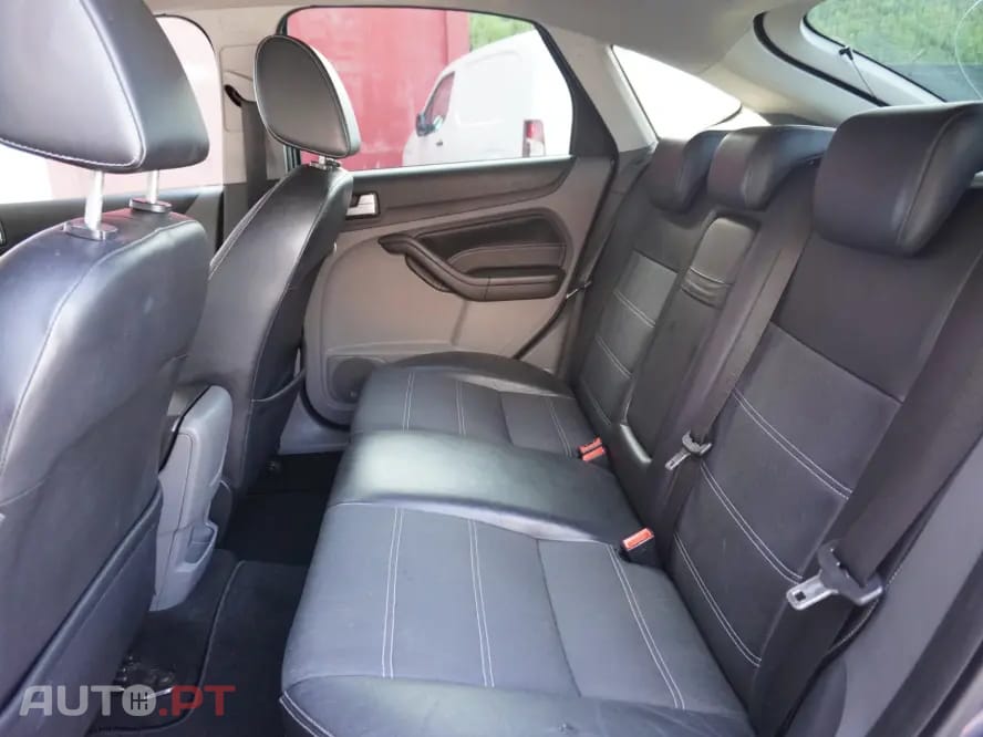 Ford Focus 1.6 TDCi Ghia