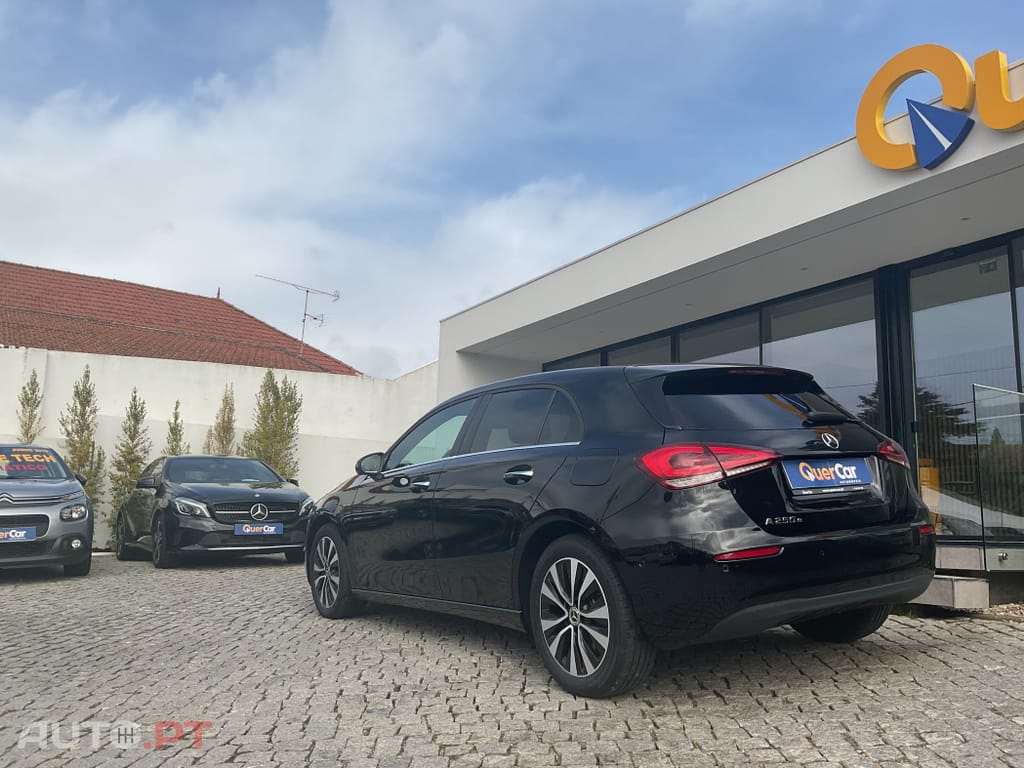 Mercedes-Benz A 250 e Style Plus