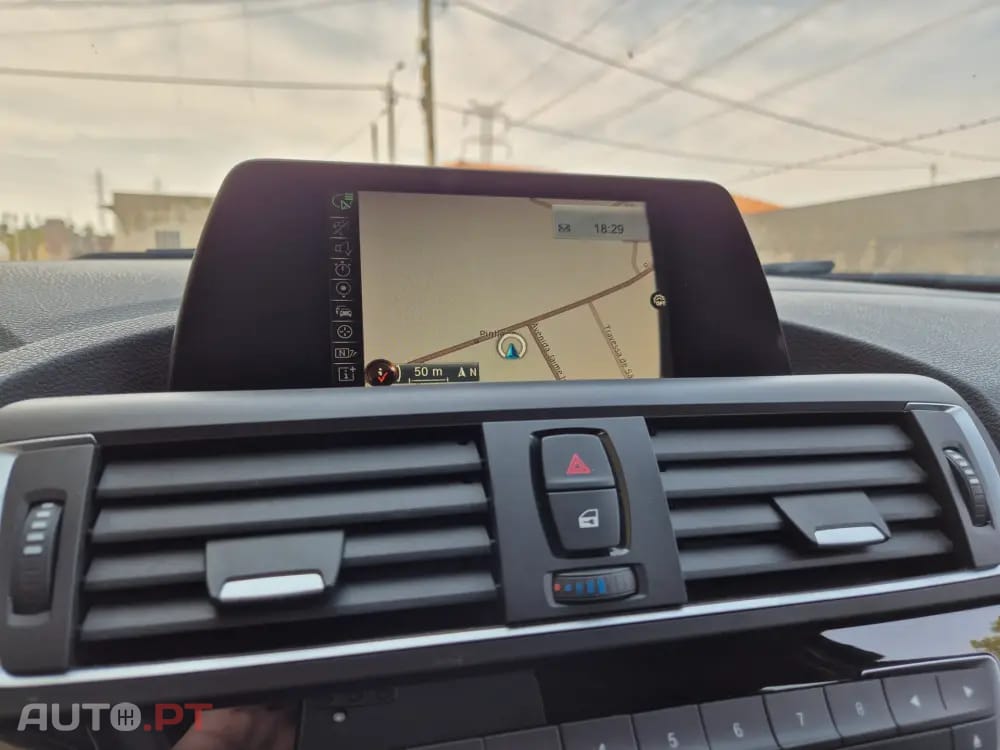 BMW 116 d EfficientDynamics