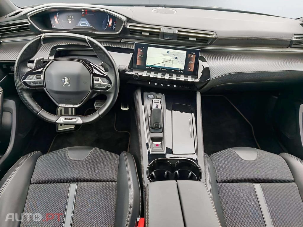 Peugeot 508 SW BlueHDI 130 EAT8 GT 