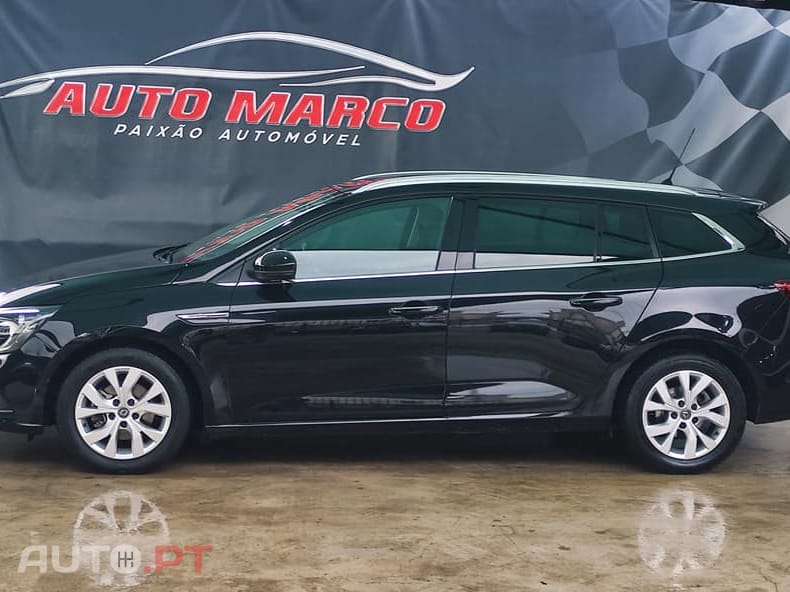 Renault Mégane Sport Tourer Limited