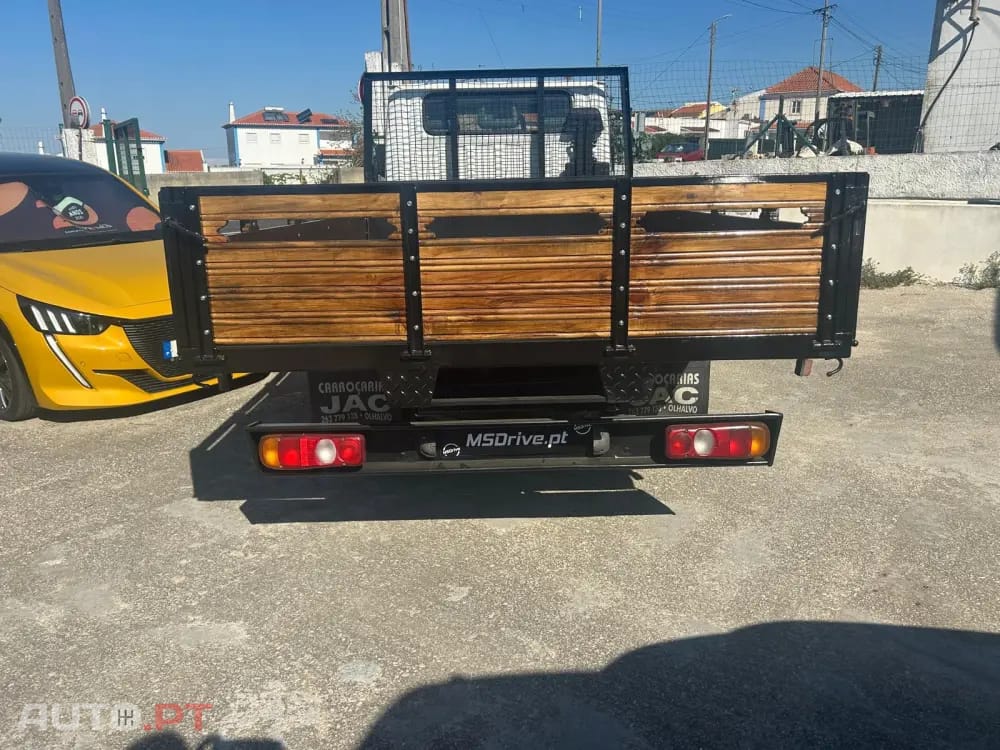 Mitsubishi Canter 3S13D