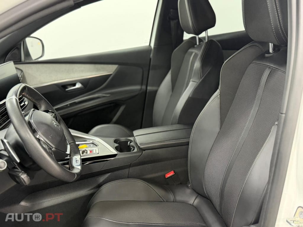 Peugeot 3008 1.6 Hybrid GT e-EAT8