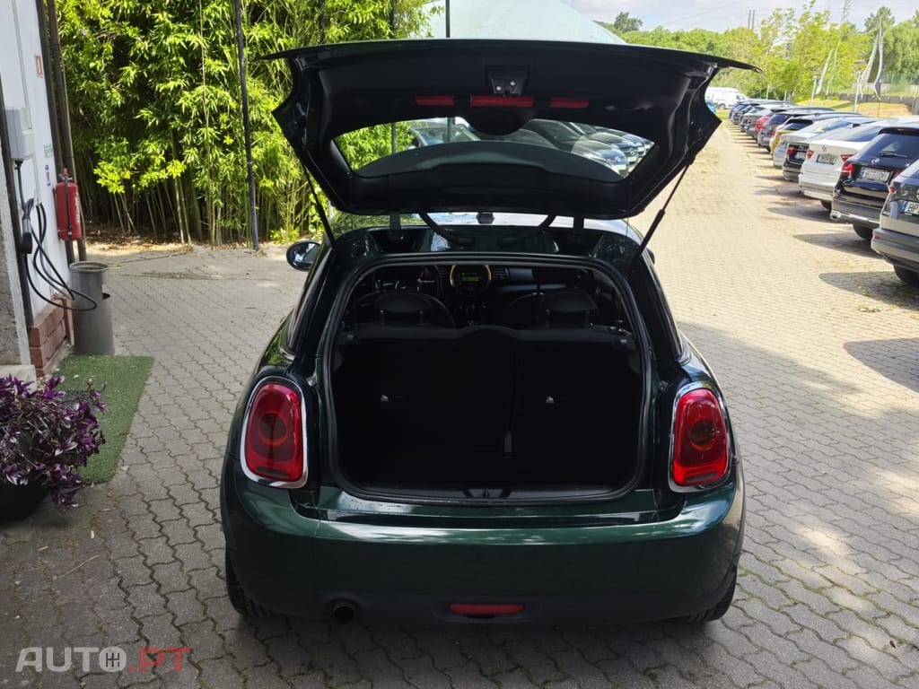 MINI Cooper One D