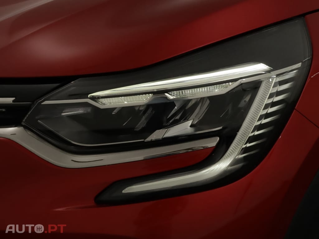 Renault Captur Captur 1.0 TCe Techno