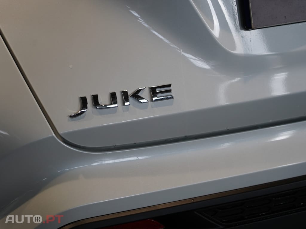 Nissan Juke 1.0 DIG-T Acenta