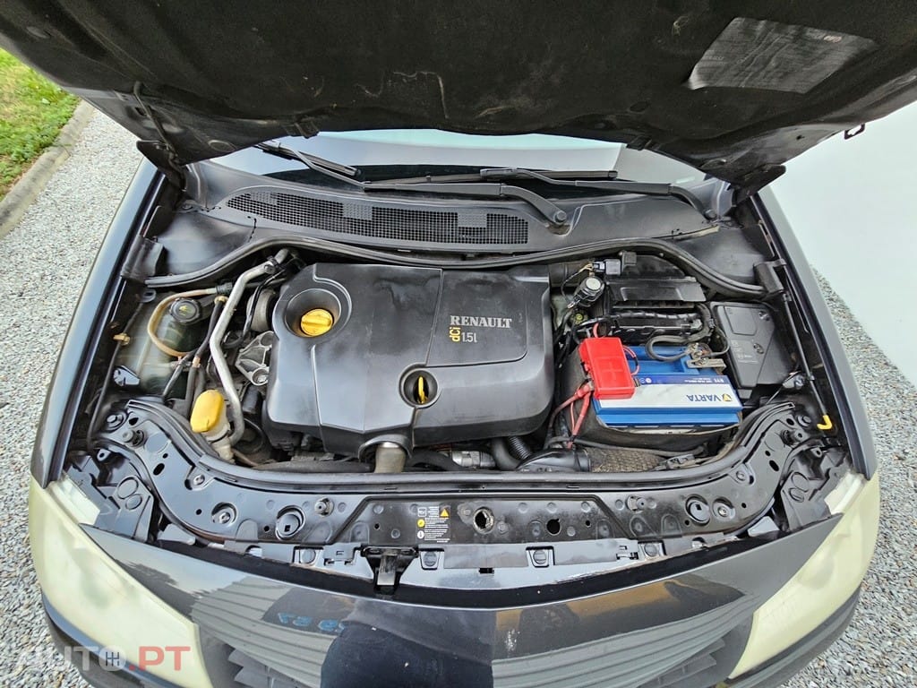 Renault Mégane Break 1.5 dCi Dynamique Luxe