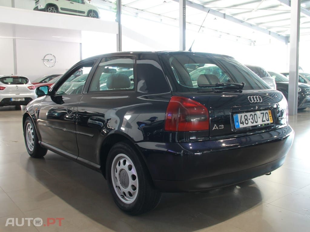 Audi A3 1.9 TDi Attraction