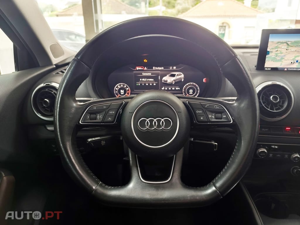 Audi A3 Sportback 1.0 TFSI Design S tronic
