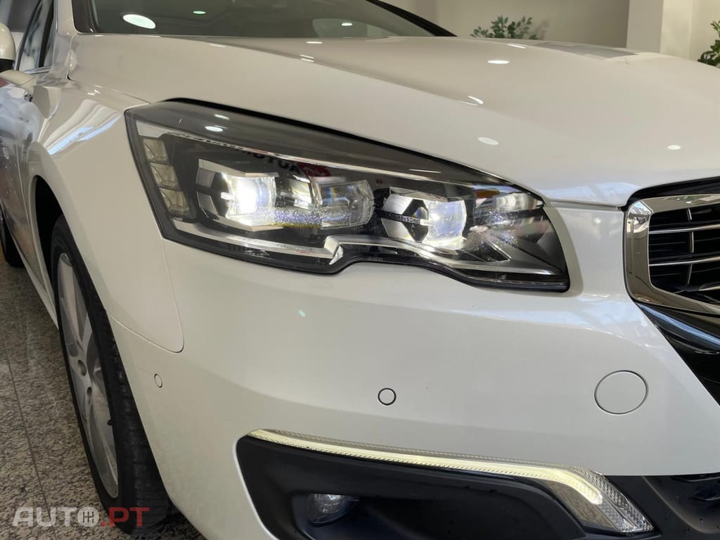Peugeot 508 SW 1.6 BlueHDi GT Line