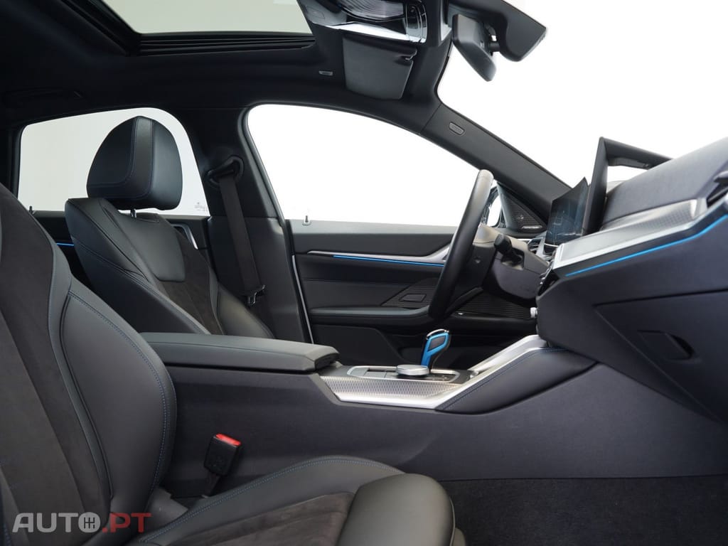 BMW i4 eDrive40 Desportiva M