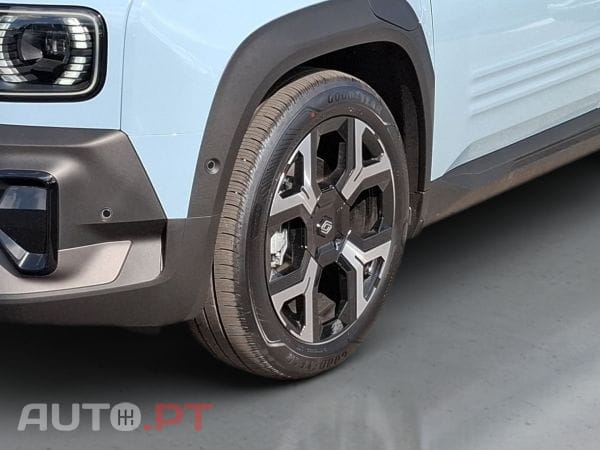Renault 4 150cv autonomia conforto techno