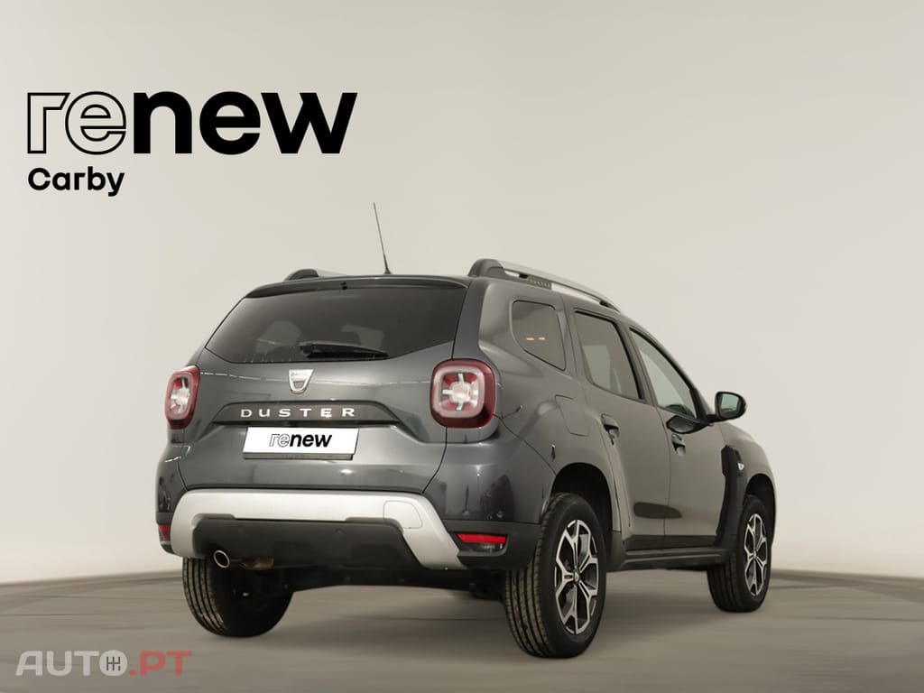 Dacia Duster Duster 1.0 TCe Prestige