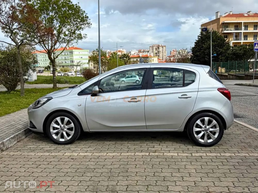 Opel Corsa 1.3 CDTi Ecotec d
